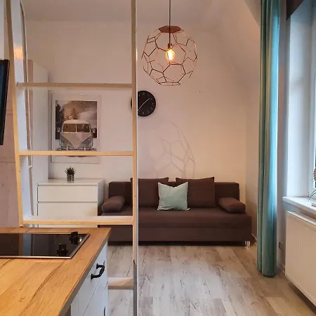 Studio Przy Plazy - Grunwaldzka 48 Lägenhet