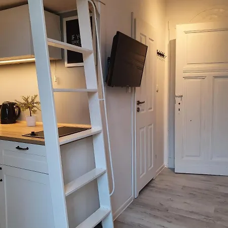 Studio Przy Plazy - Grunwaldzka 48 Lägenhet Sopot