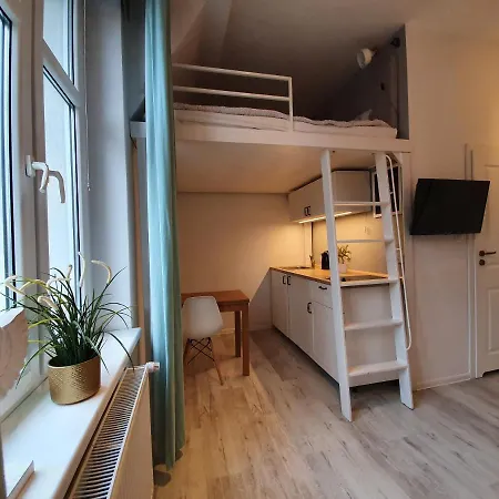 Studio Przy Plazy - Grunwaldzka 48 Lägenhet