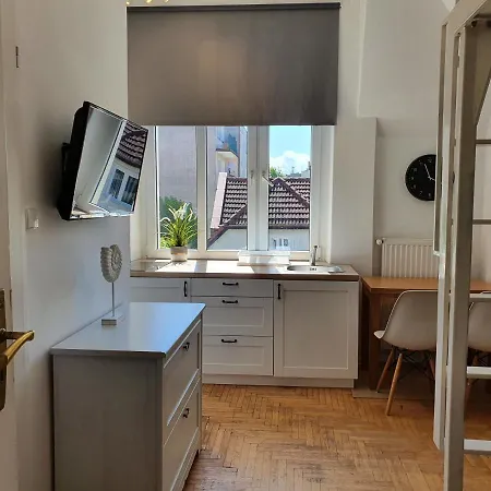 Studio Przy Plazy - Grunwaldzka 48 * Sopot