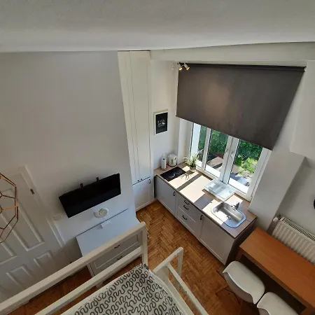 Studio Przy Plazy - Grunwaldzka 48 Lägenhet Sopot